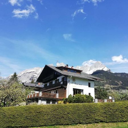 Sonneck Pension Пфаррверфен Екстер'єр фото