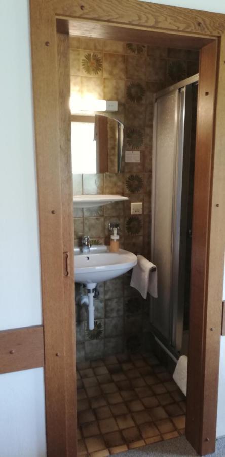 Sonneck Pension Пфаррверфен Екстер'єр фото