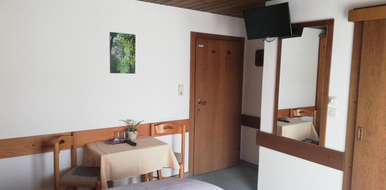 Sonneck Pension Пфаррверфен Екстер'єр фото