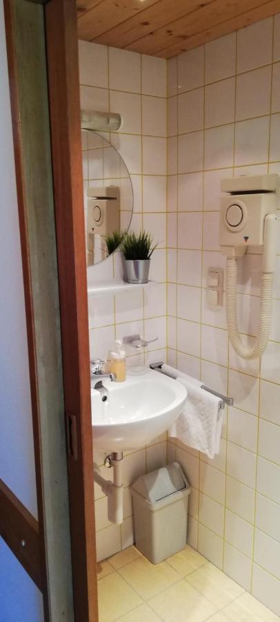 Sonneck Pension Пфаррверфен Екстер'єр фото