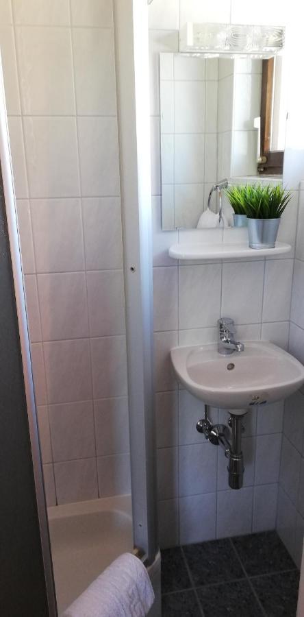 Sonneck Pension Пфаррверфен Екстер'єр фото