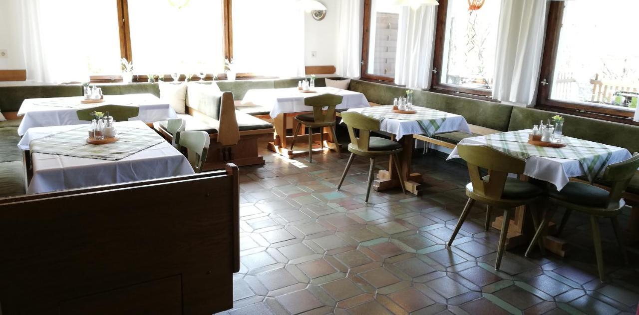 Sonneck Pension Пфаррверфен Екстер'єр фото