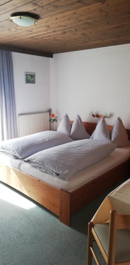 Sonneck Pension Пфаррверфен Екстер'єр фото