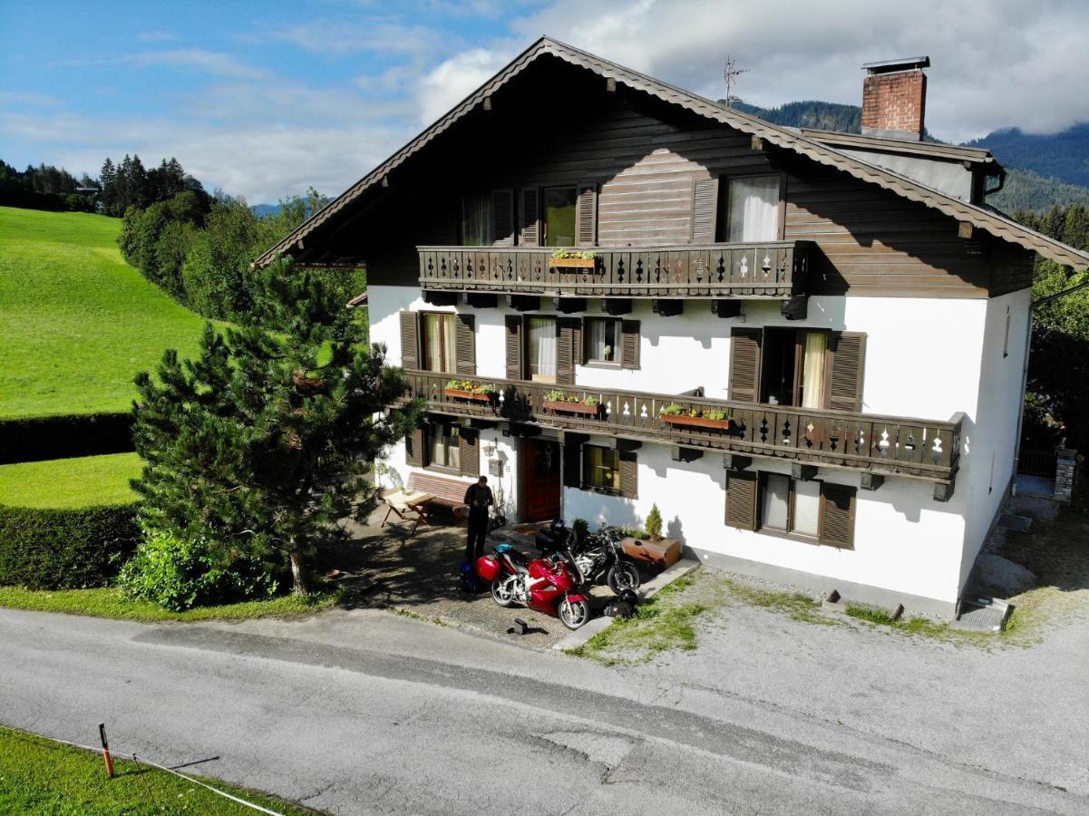 Sonneck Pension Пфаррверфен Екстер'єр фото